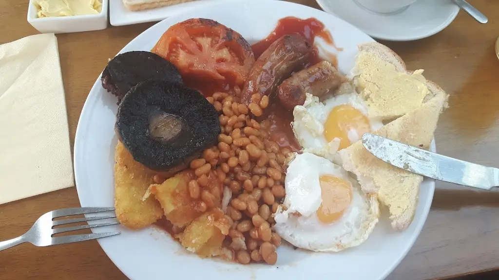 Menu_The Queen's Head_West Bergholt_image_9