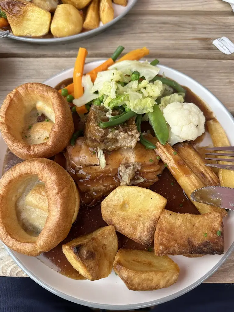 Menu_The White Hart_West Bergholt_image_5