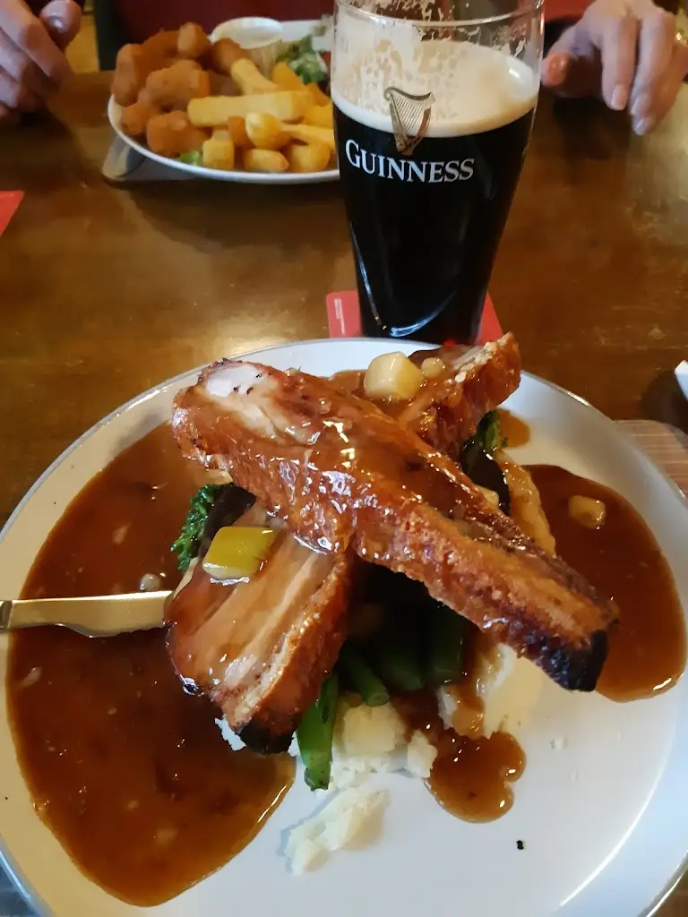 Menu_The White Hart_West Bergholt_image_8