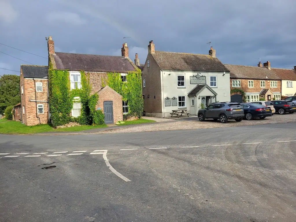 Mark Stephan_The Black Horse Inn_Bedale_Bewertung
