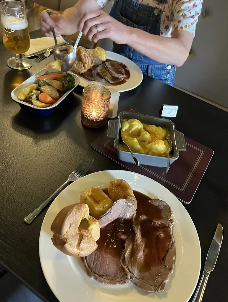 Dianne Mitcham_The Black Horse Inn_Bedale_Bewertung