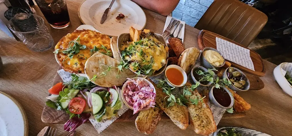 Lee Cunningham_The Odd Wheel_Wembury_review