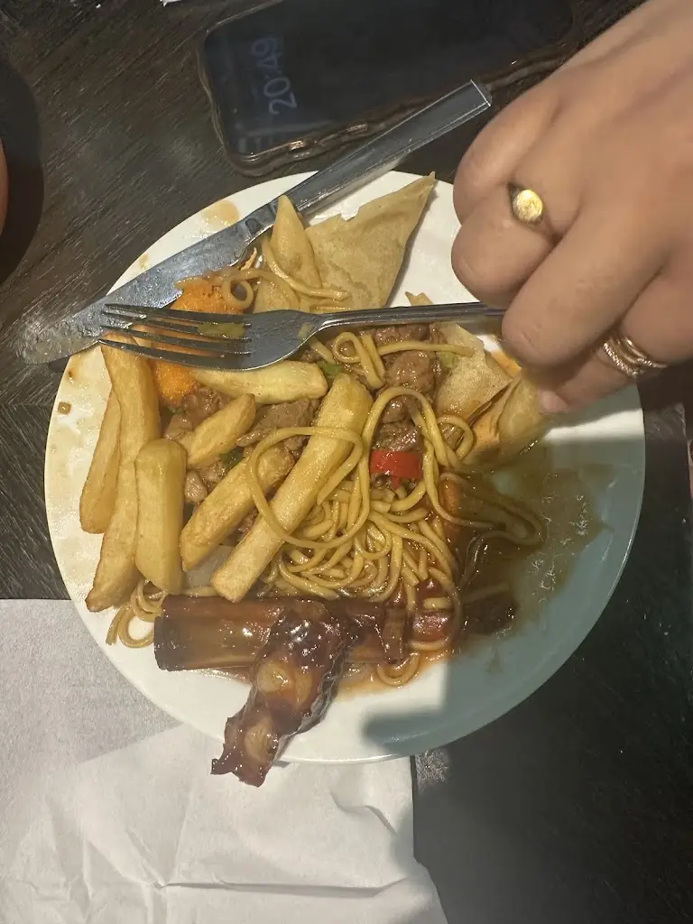 Adelle Emanuel_COSMO All You Can Eat World Buffet Restaurant | Wolverhampton_Wednesfield_review