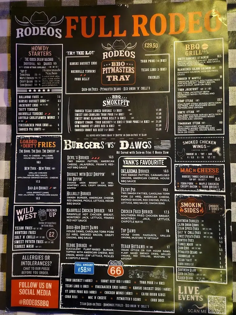 Menu_Rodeos BBQ - Wolverhampton_Wednesfield_image_4