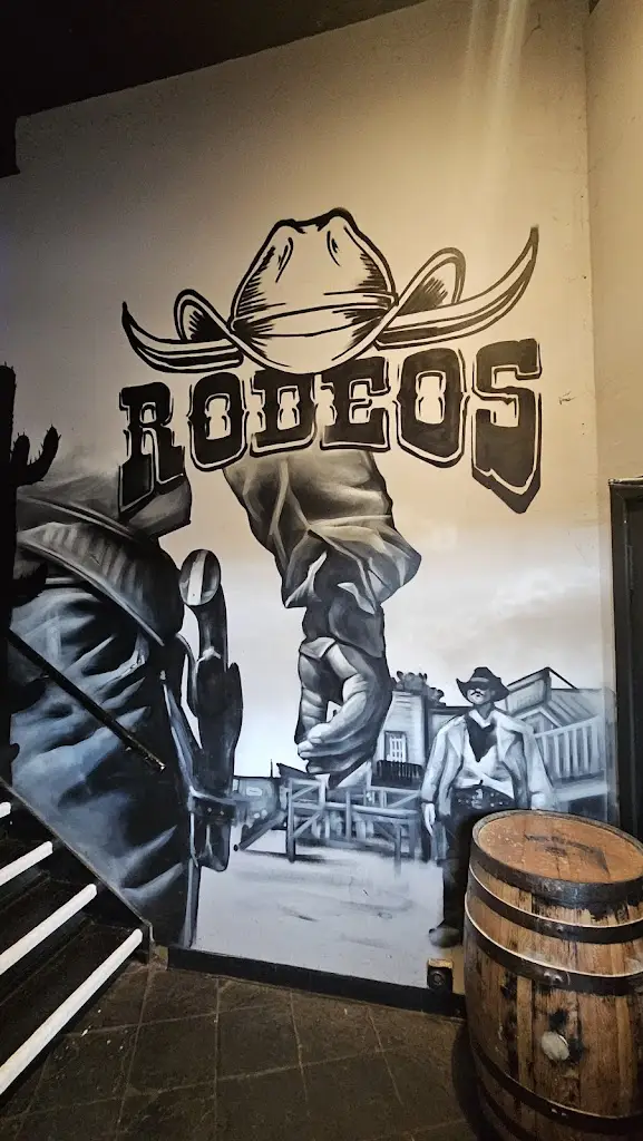 Nigel Jones_Rodeos BBQ - Wolverhampton_Wednesfield_review