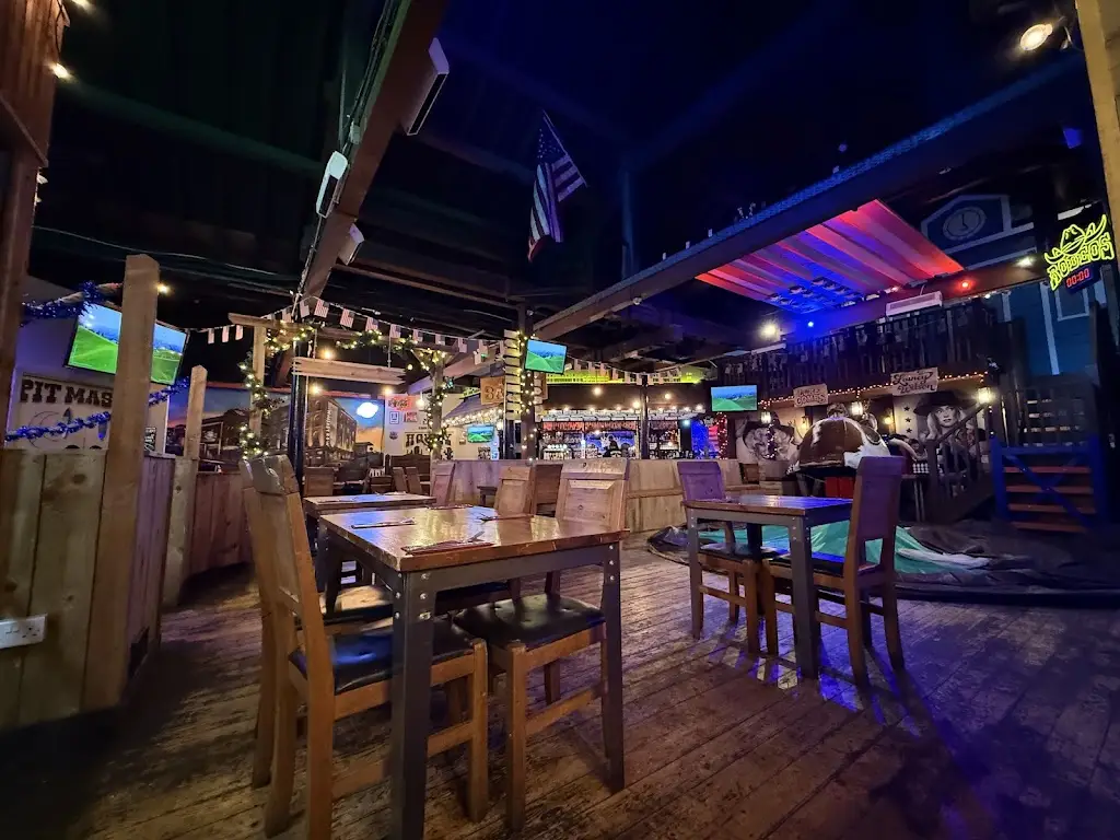 Rodeos BBQ - Wolverhampton restaurant in Wednesfield