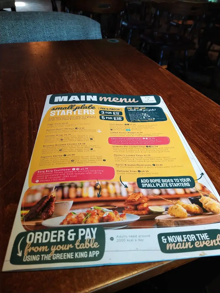 Menu_The Nickelodeon_Wednesfield_image_3