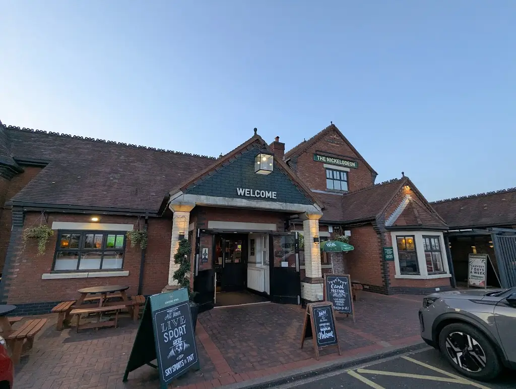 Kay Griffin_The Nickelodeon_Wednesfield_review