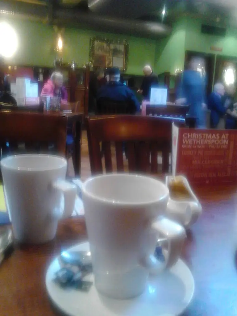 Menu_The Royal Tiger - JD Wetherspoon_Wednesfield_immagine_6