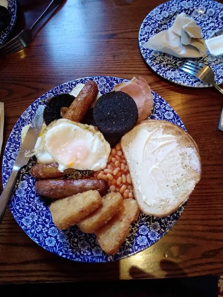 Menu_The Royal Tiger - JD Wetherspoon_Wednesfield_immagine_7