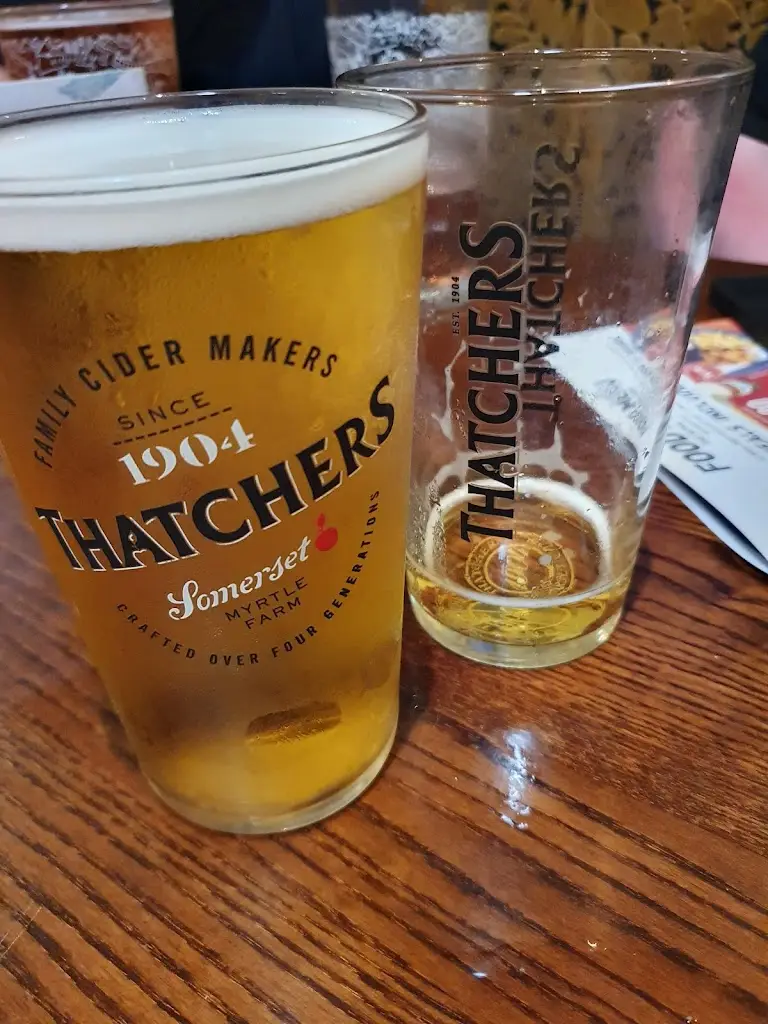 Menu_The Royal Tiger - JD Wetherspoon_Wednesfield_immagine_8