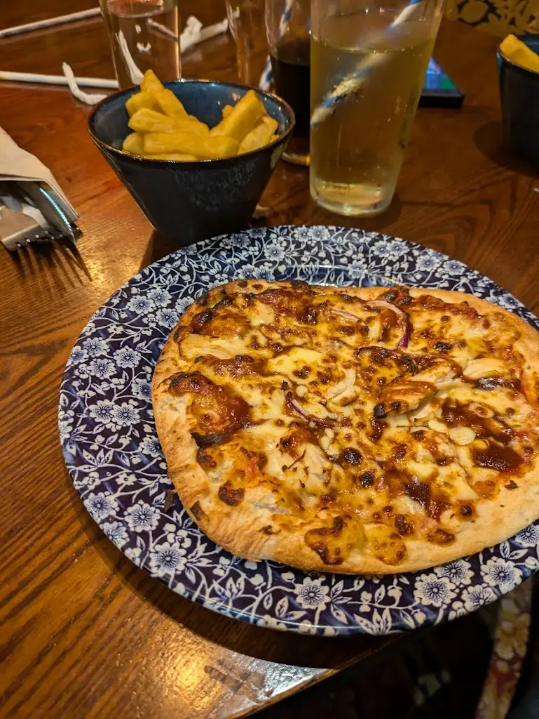 Menu_The Royal Tiger - JD Wetherspoon_Wednesfield_immagine_9