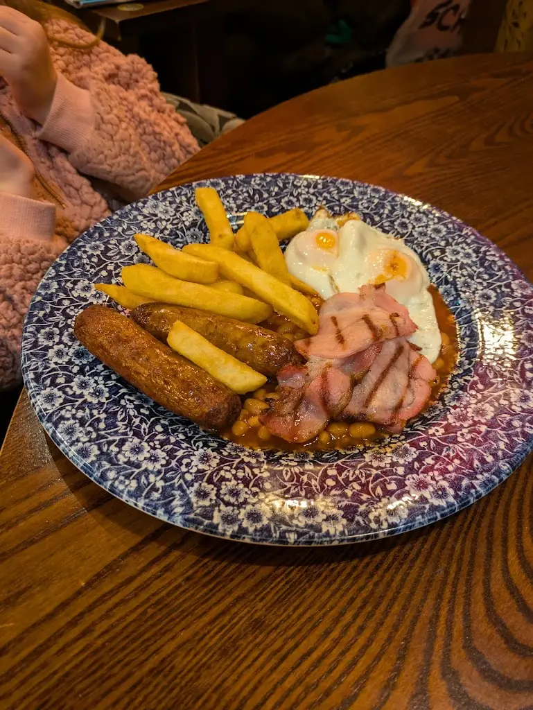 Faye Whittaker_The Royal Tiger - JD Wetherspoon_Wednesfield_recensione