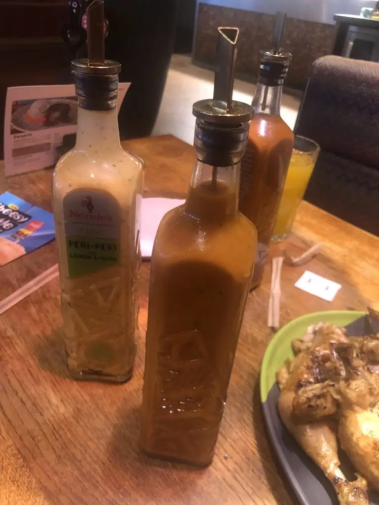 Menu_Nando's Wolverhampton - Bentley Bridge_Wednesfield_immagine_6