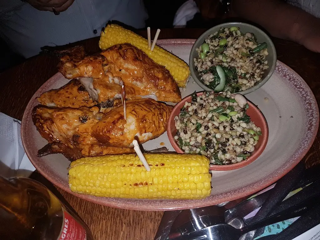 Menu_Nando's Wolverhampton - Bentley Bridge_Wednesfield_immagine_8