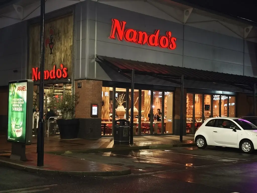 Nando's Wolverhampton - Bentley Bridge ristorante a Wednesfield