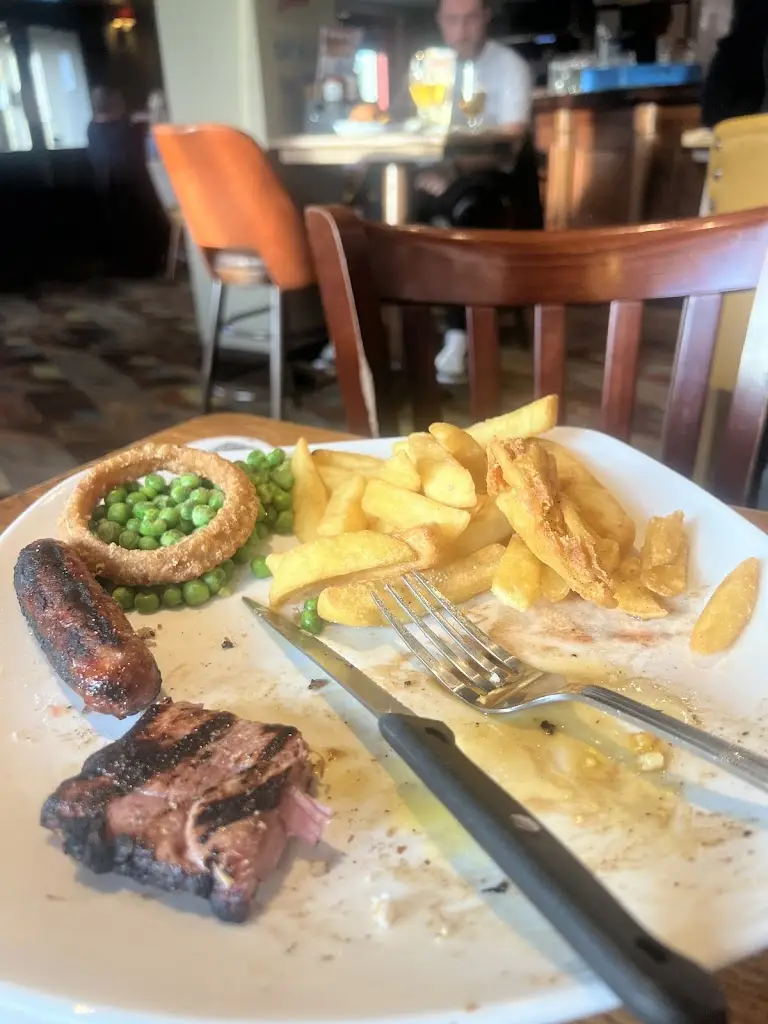 Maxine O'kelly_Spread Eagle Wednesfield_Wednesfield_review