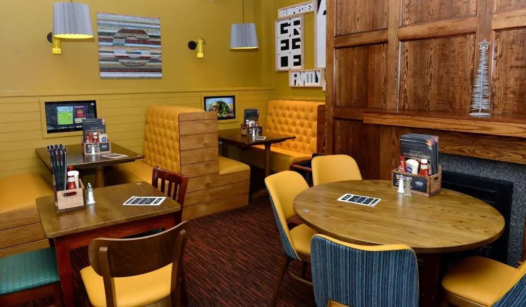 Spread Eagle Wednesfield restaurant in Wednesfield