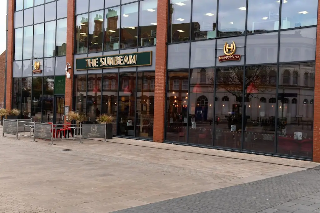 Sunbeam restaurant in Wednesfield