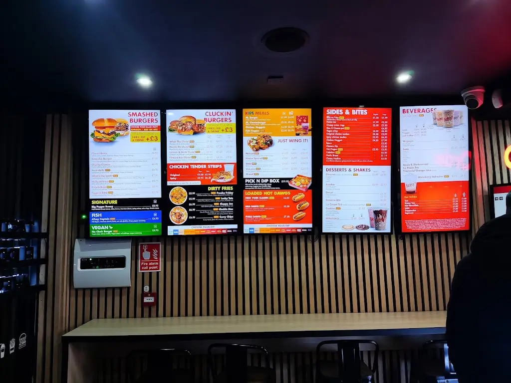 Menu_Betsy's Burgers Wednesfield_Wednesfield_image_4