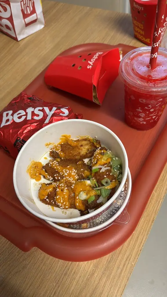 Jordan Thomas_Betsy's Burgers Wednesfield_Wednesfield_review