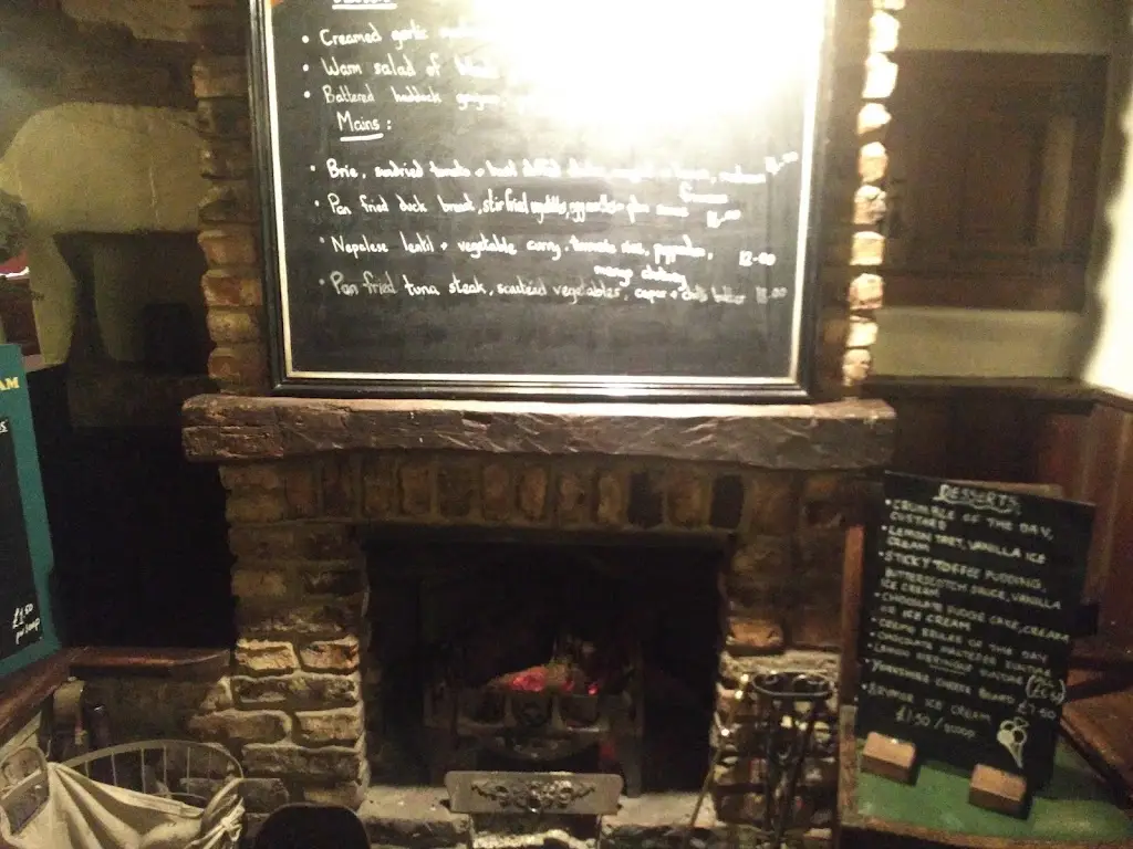 Menu_The Castle Arms Inn_Bedale_immagine_4