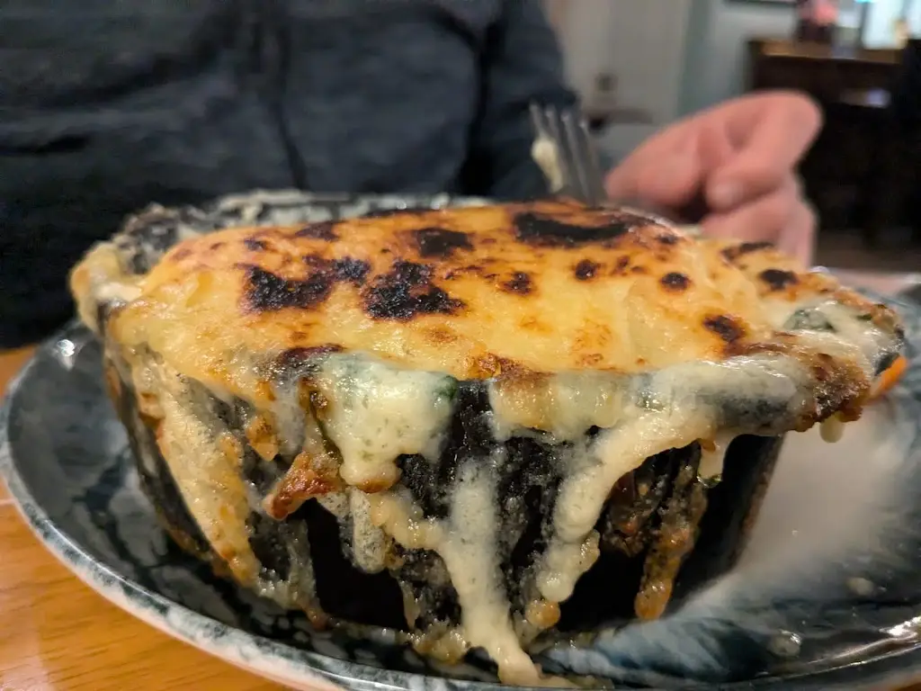 Menu_The Castle Arms Inn_Bedale_immagine_6