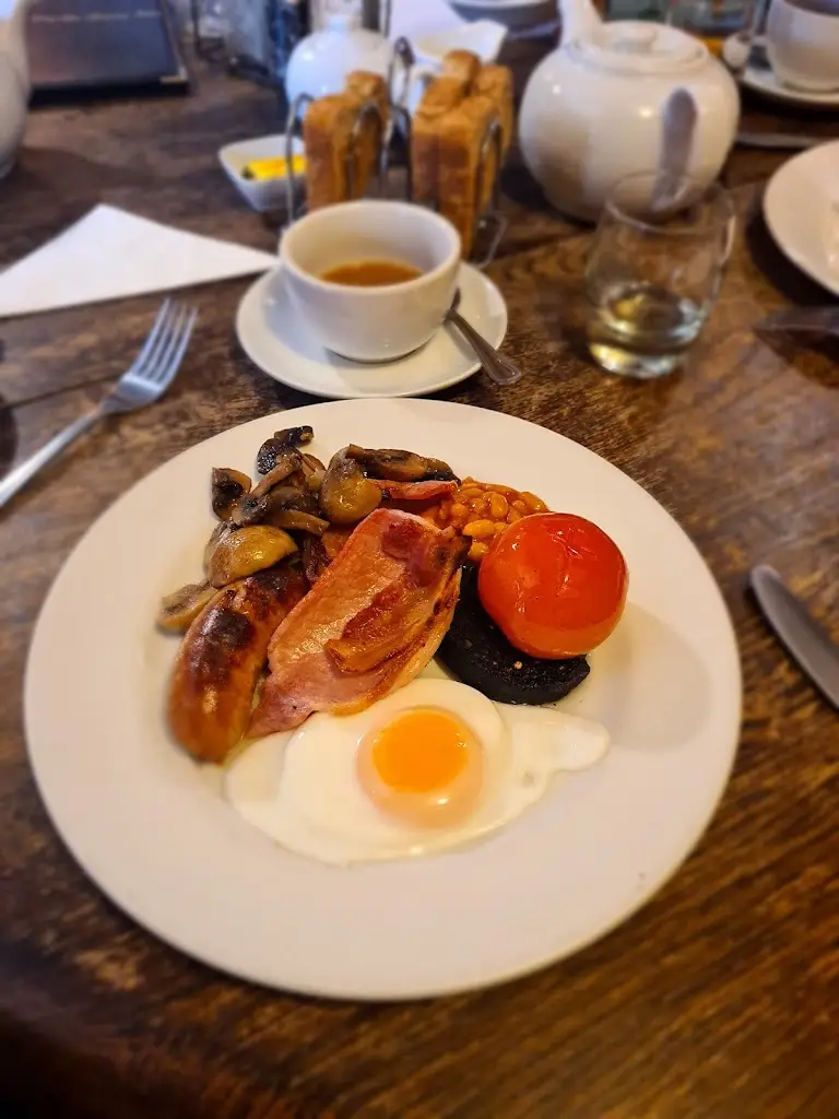 Menu_The Castle Arms Inn_Bedale_immagine_7