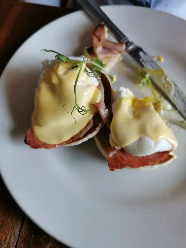 Menu_The Castle Arms Inn_Bedale_immagine_9