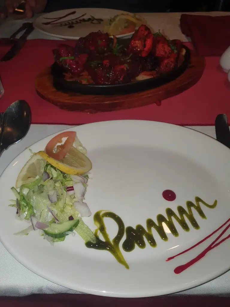 Menu_Qmin Restaurant_Wednesfield_image_4