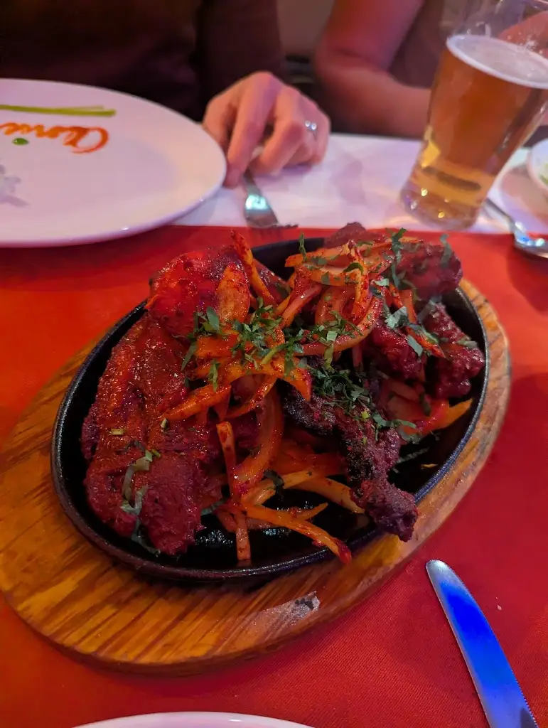 J Peters_Qmin Restaurant_Wednesfield_review