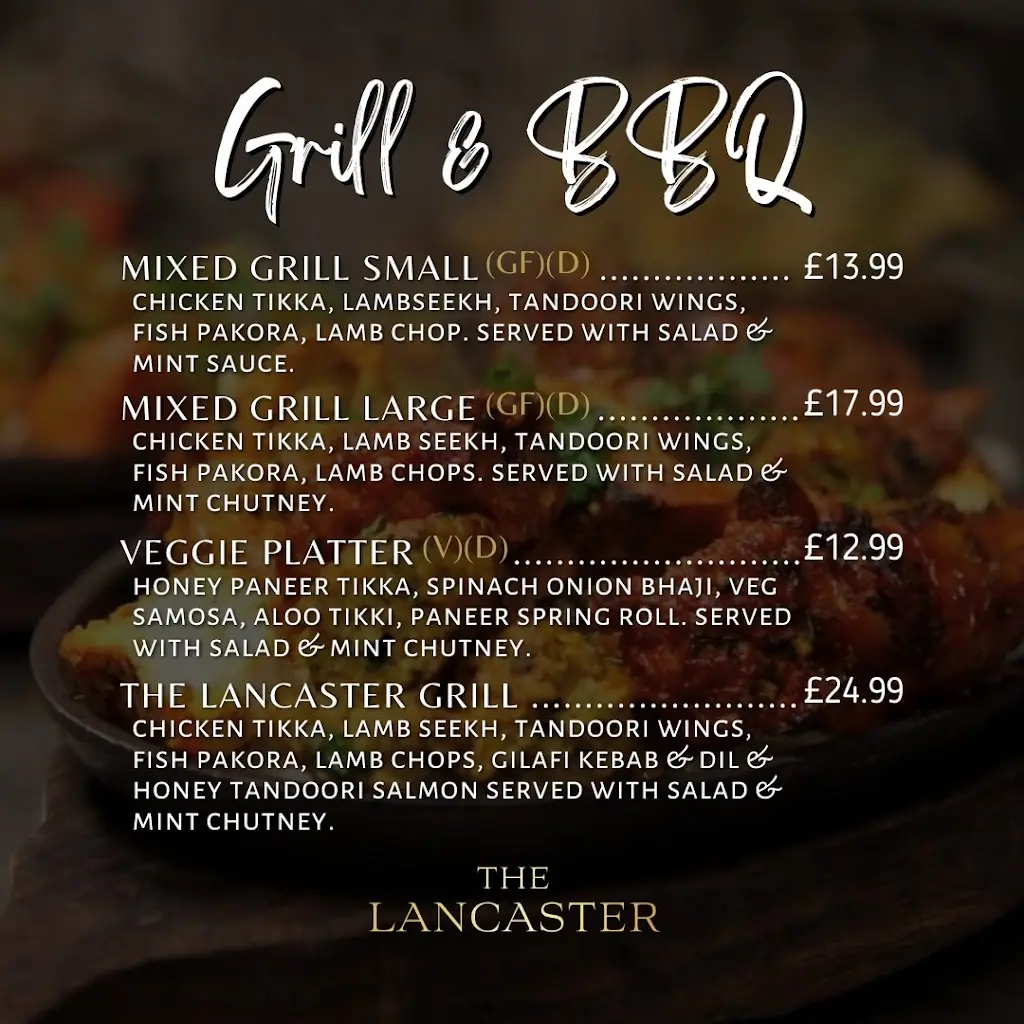 Menu_The Lancaster_Wednesfield_image_3