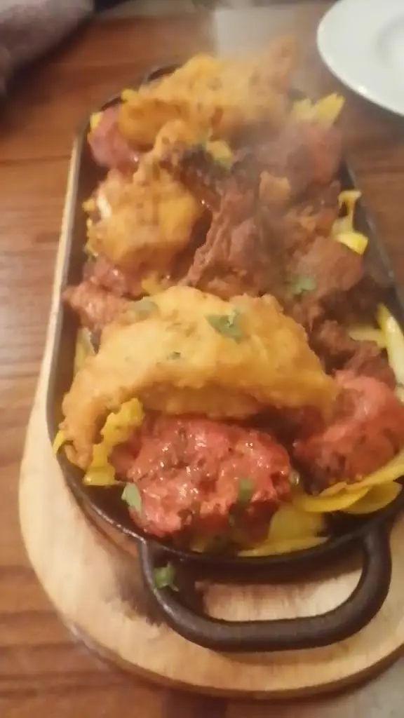 Jason Soars_The Lancaster_Wednesfield_review