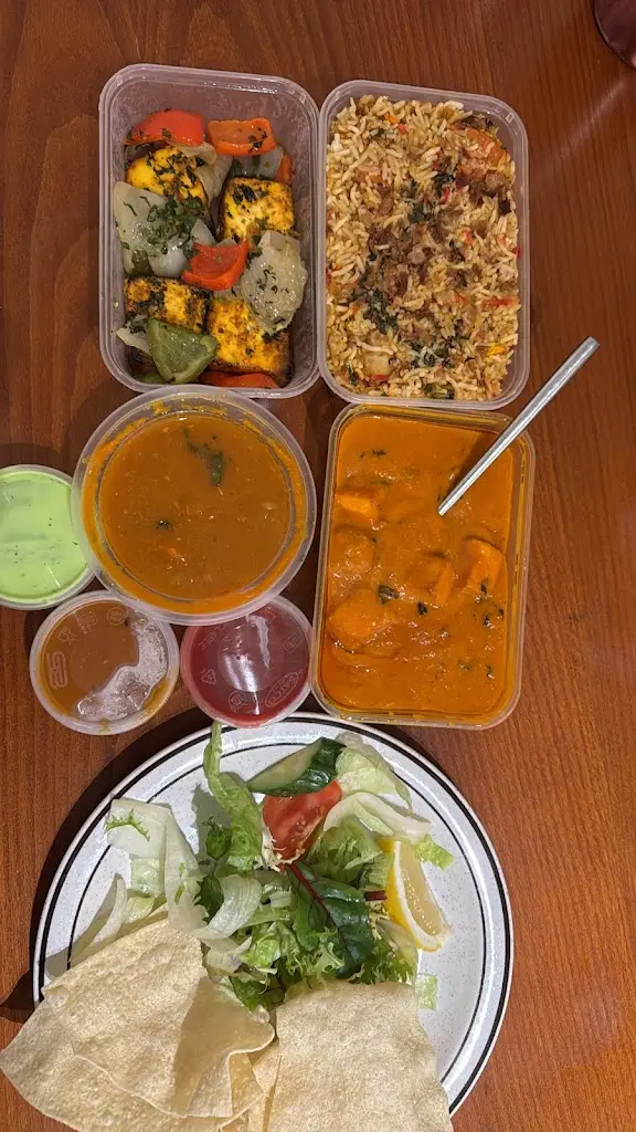 Bhoomi Patel_The Lancaster_Wednesfield_review