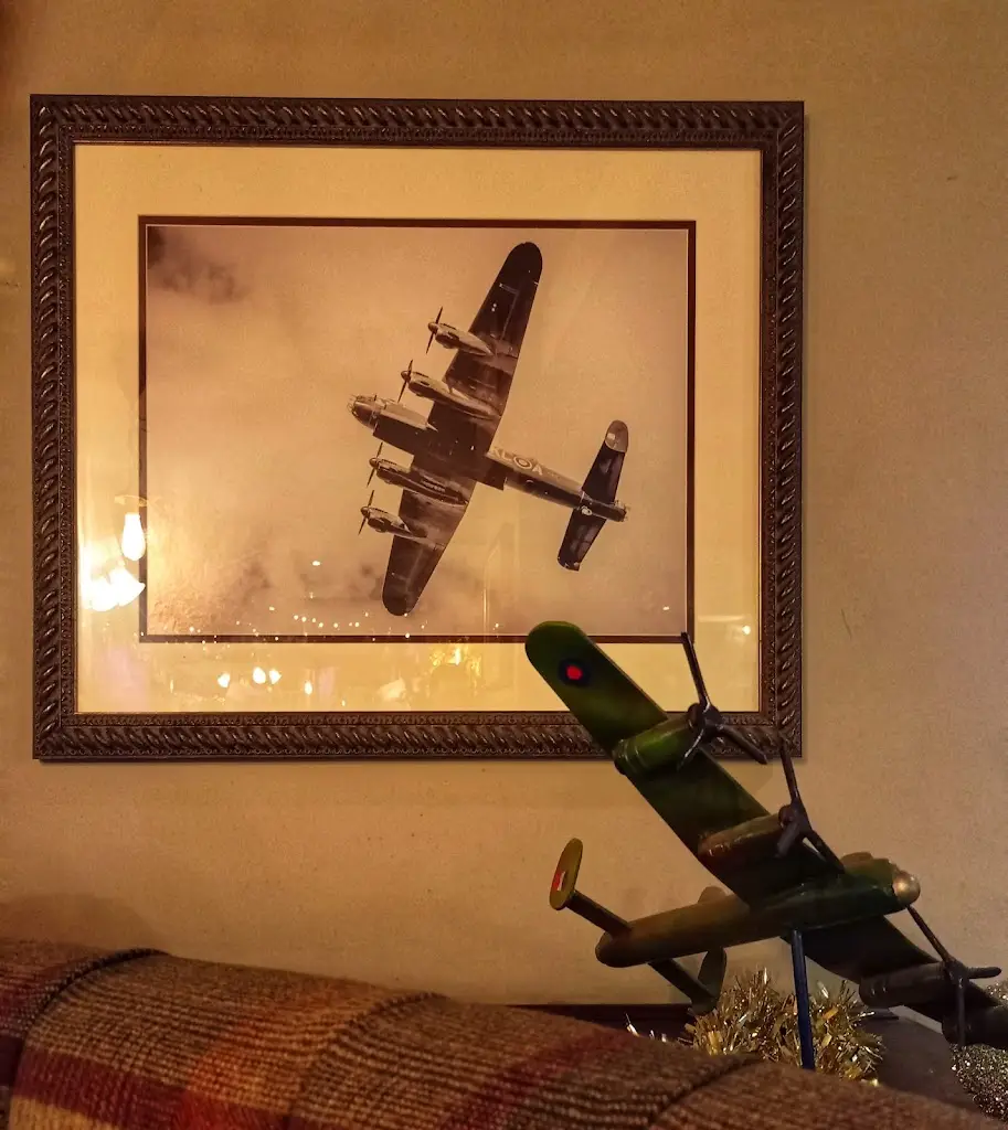 Hristina Atanasova_The Lancaster_Wednesfield_review