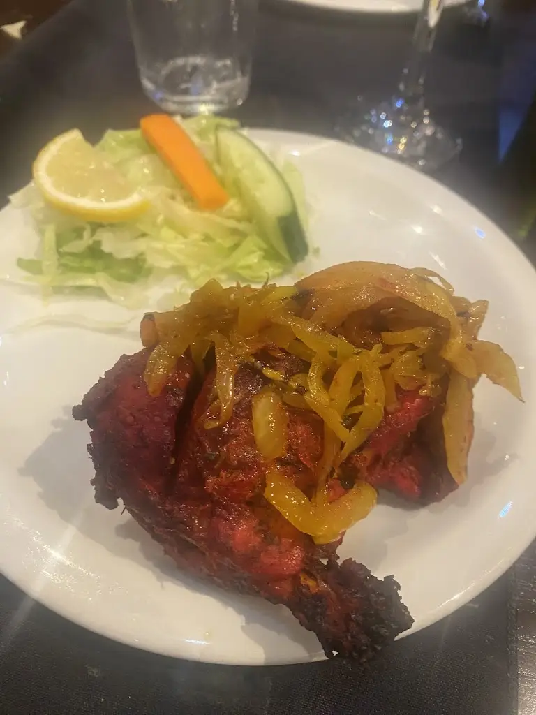 Beverley Longsden_masala lounge_Wednesfield_review