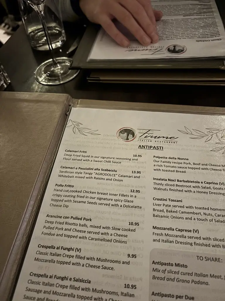 Menu_Fiume Italian Bar & Restaurant_Wednesfield_image_1