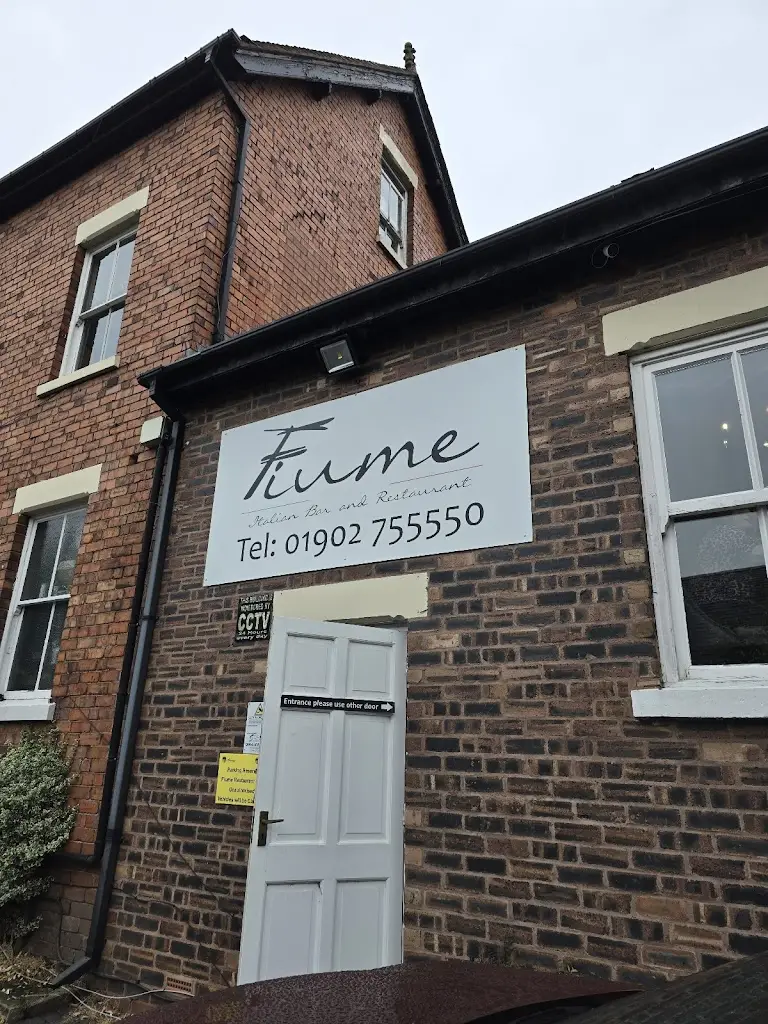 Jaye Lawton_Fiume Italian Bar & Restaurant_Wednesfield_review