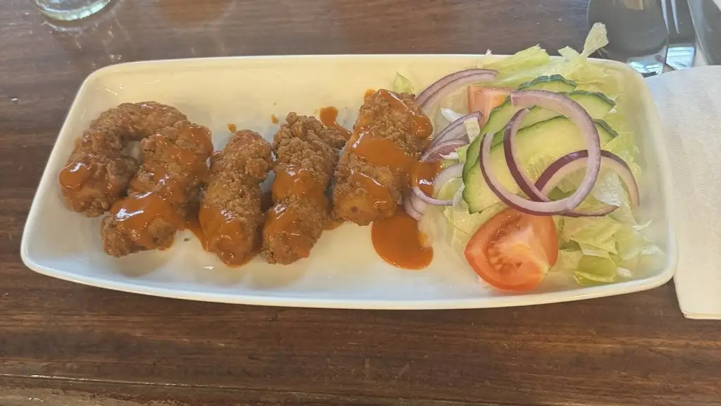 zoe thompson_Navigation Inn_Wednesfield_reseña