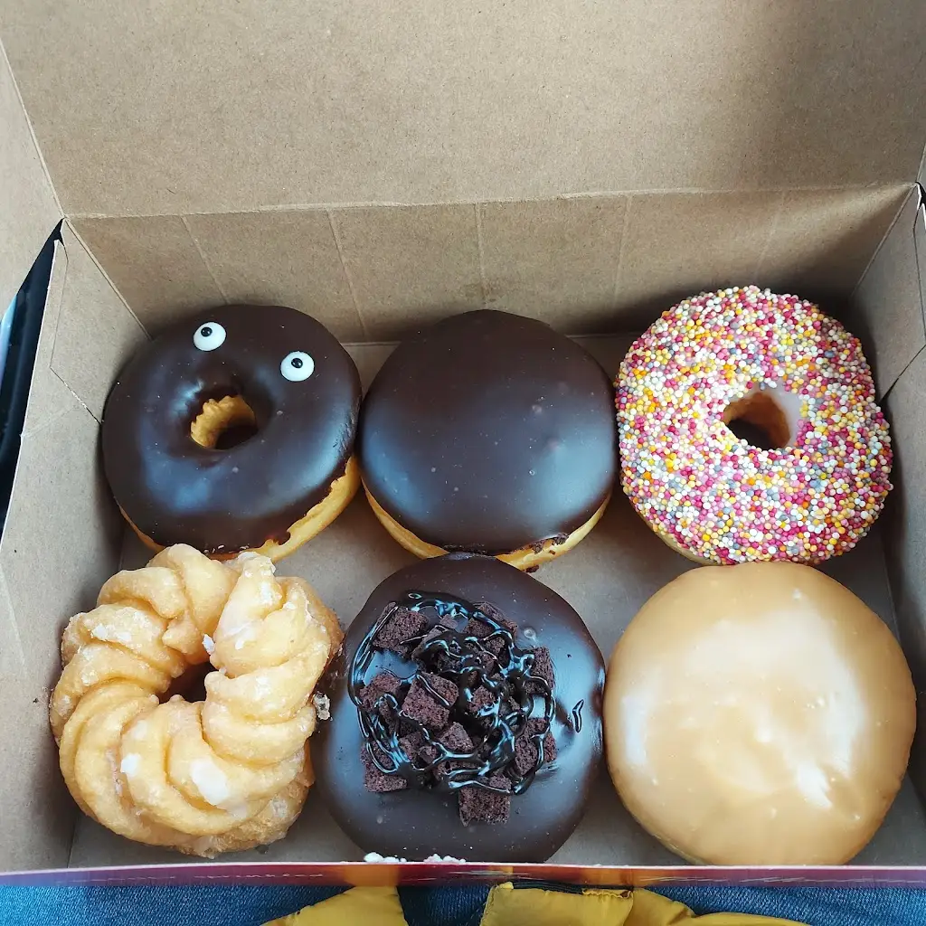 Menu_Tim Hortons_Wednesfield_immagine_5