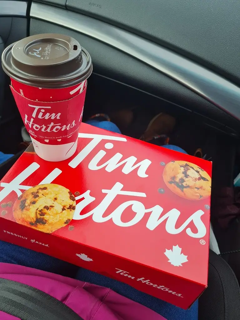 Menu_Tim Hortons_Wednesfield_immagine_6
