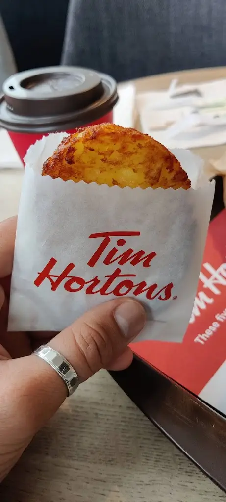 Menu_Tim Hortons_Wednesfield_immagine_8