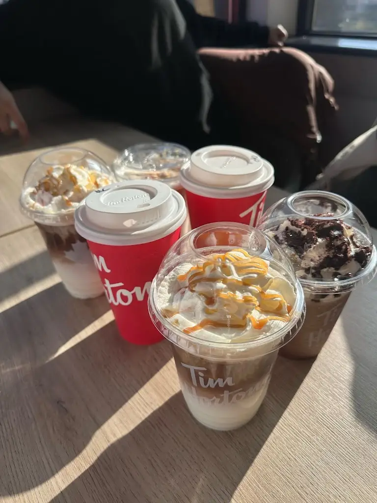 Ricky Singh_Tim Hortons_Wednesfield_recensione