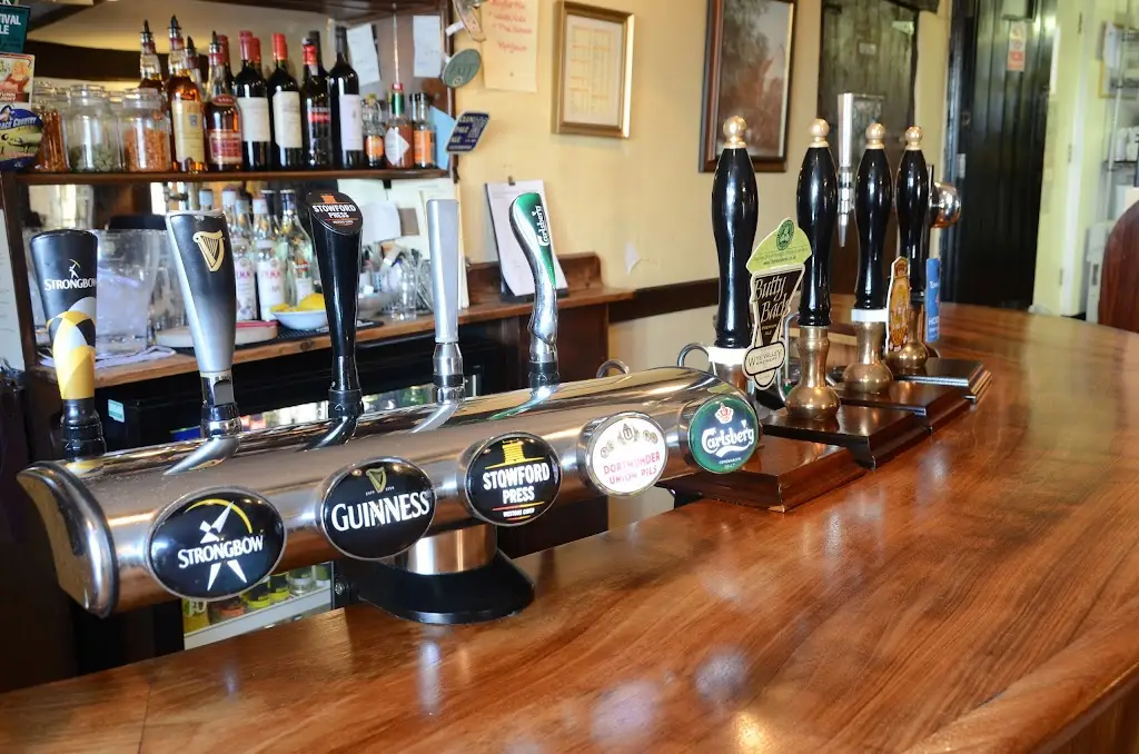 Menu_Ye Olde Salutation Inn_Weobley_image_5