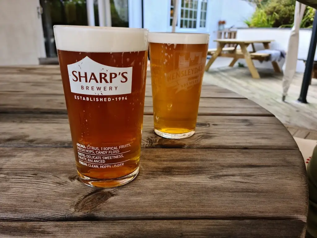 Menu_Exelby Green Dragon_Bedale_image_5