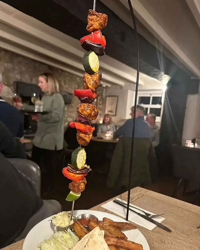 Menu_Exelby Green Dragon_Bedale_image_9