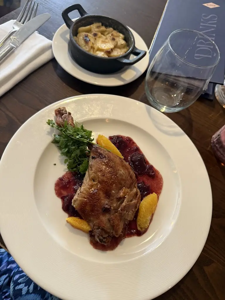 Christine Lowe_Côte West Bridgford_West Bridgford_review