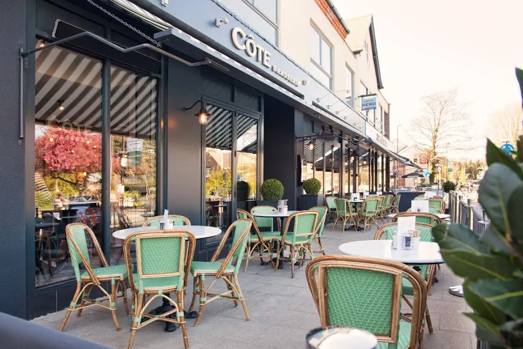 Côte West Bridgford ristorante a West Bridgford