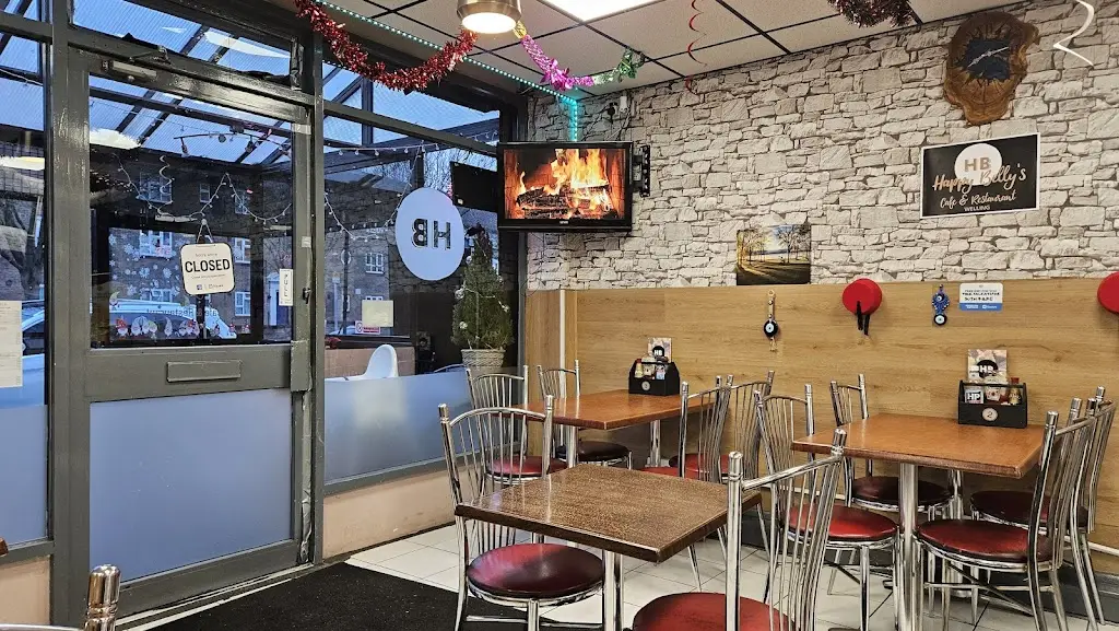 Kris Be_Happy Bellys Cafe & Restaurant_Welling_review