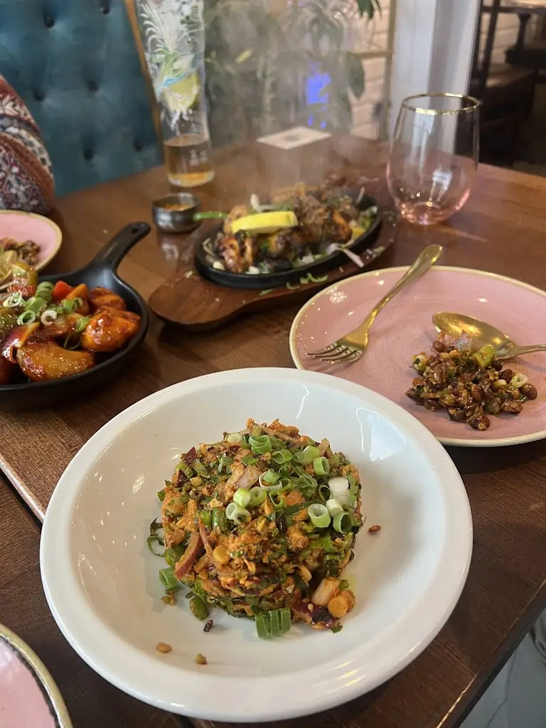 Shishir Darlami_Devi's Corner Indian & Nepalese Restaurant - Welling_Welling_review